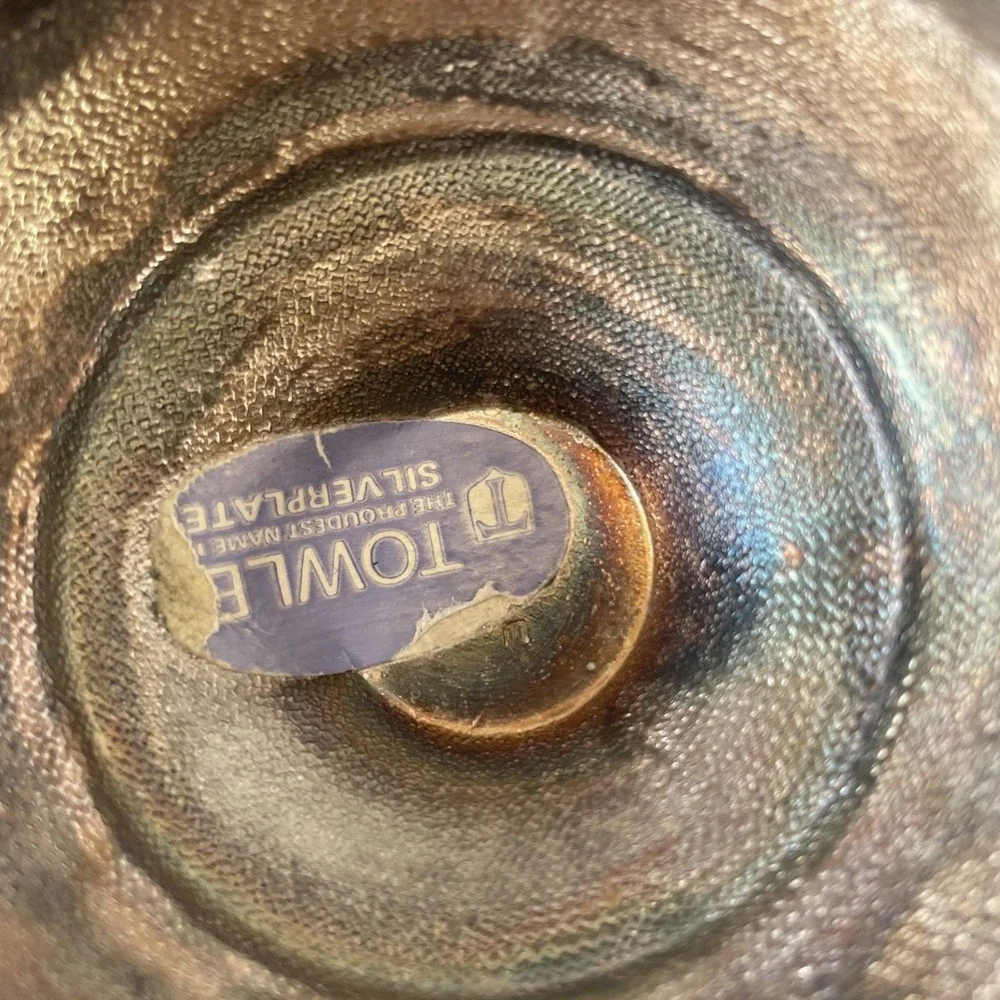 Towle E.‎ P. 4165 Silverplate 7